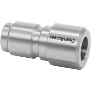 Uros pikaliitin SK 1/4"