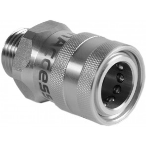 Naaras pikaliitin UK 1/2"