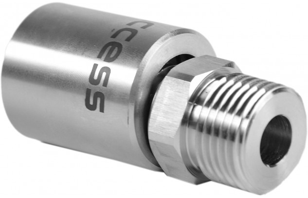 Puristusliitin UK 1/2"