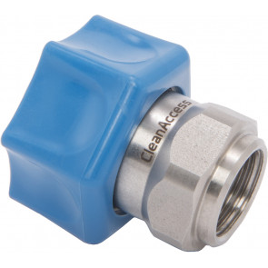 Naaras pikaliitin SK 3/8" Suojattu