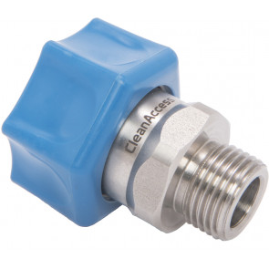 Naaras pikaliitin UK 1/2" Suojattu