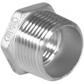 Supistusnippa UK 3/4" - 1/2" SK