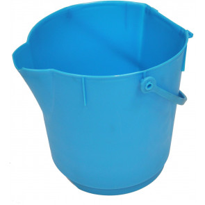 Elintarvikesanko kannella, 12 litraa